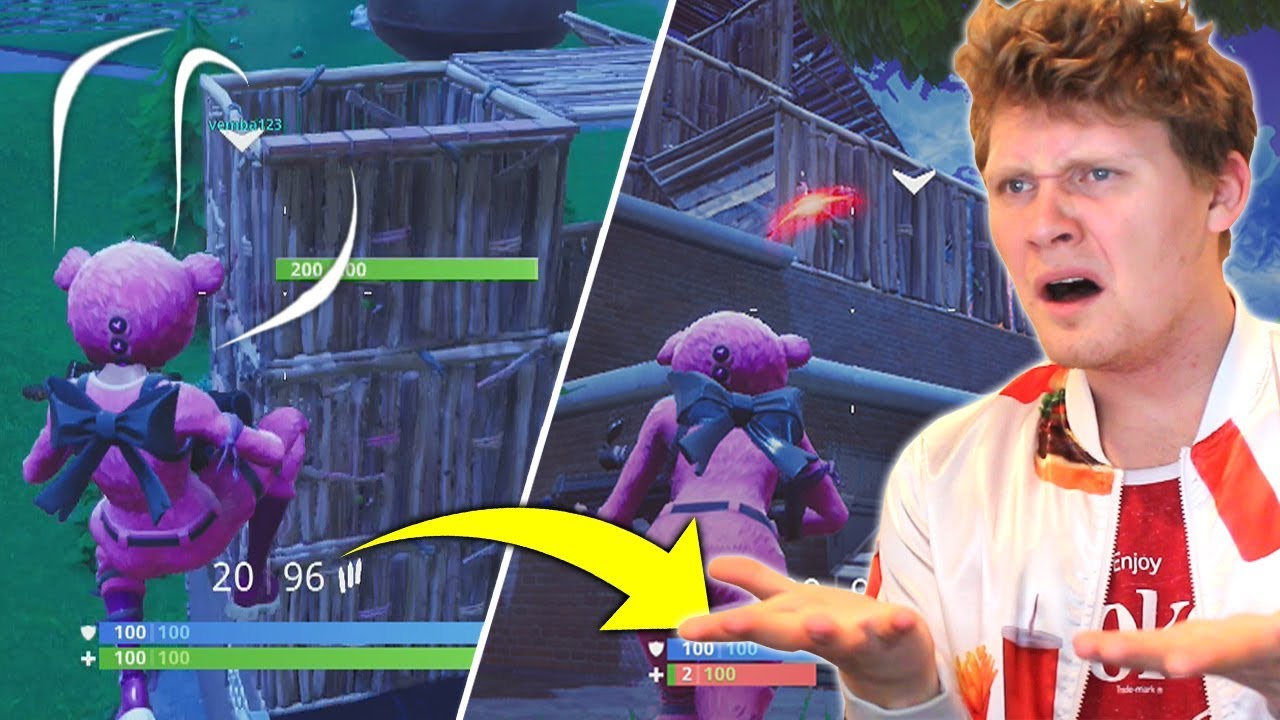 TEAMMATE DID NOT WANT ME TO WIN NEW FORTNITE: BATTLE ROYALE GAME MODE!