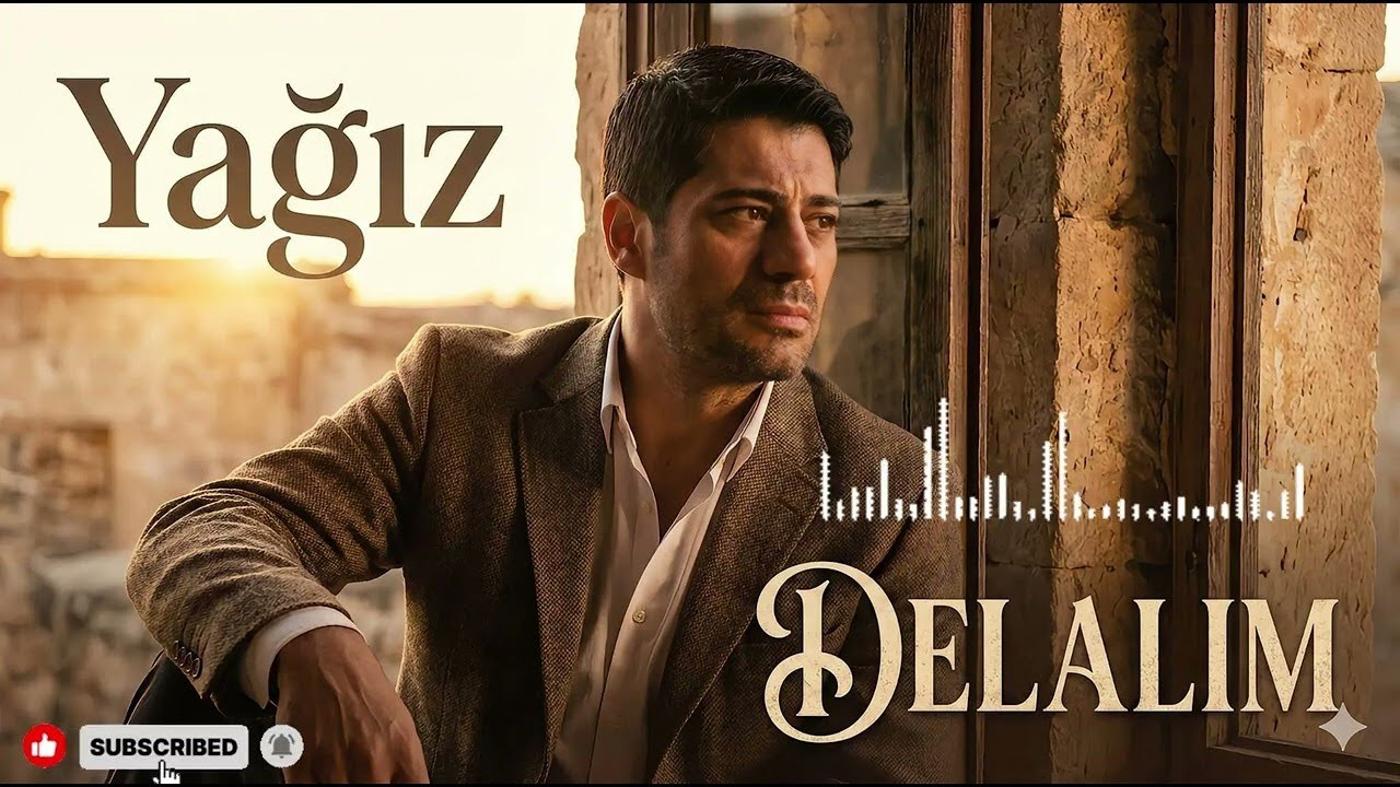 Yağız-Delalım | Duygusal Anadolu Türküsü