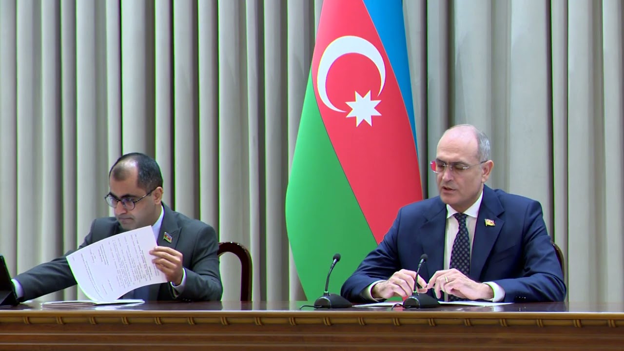 Ali Məclisin 2025-ci il payız sessiyası a&ccedil;ılıb,   30.09.2025