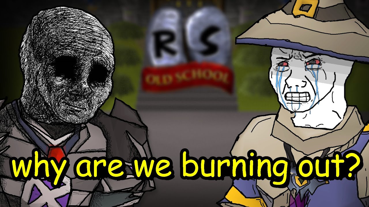 The RuneScape Burnout Epidemic