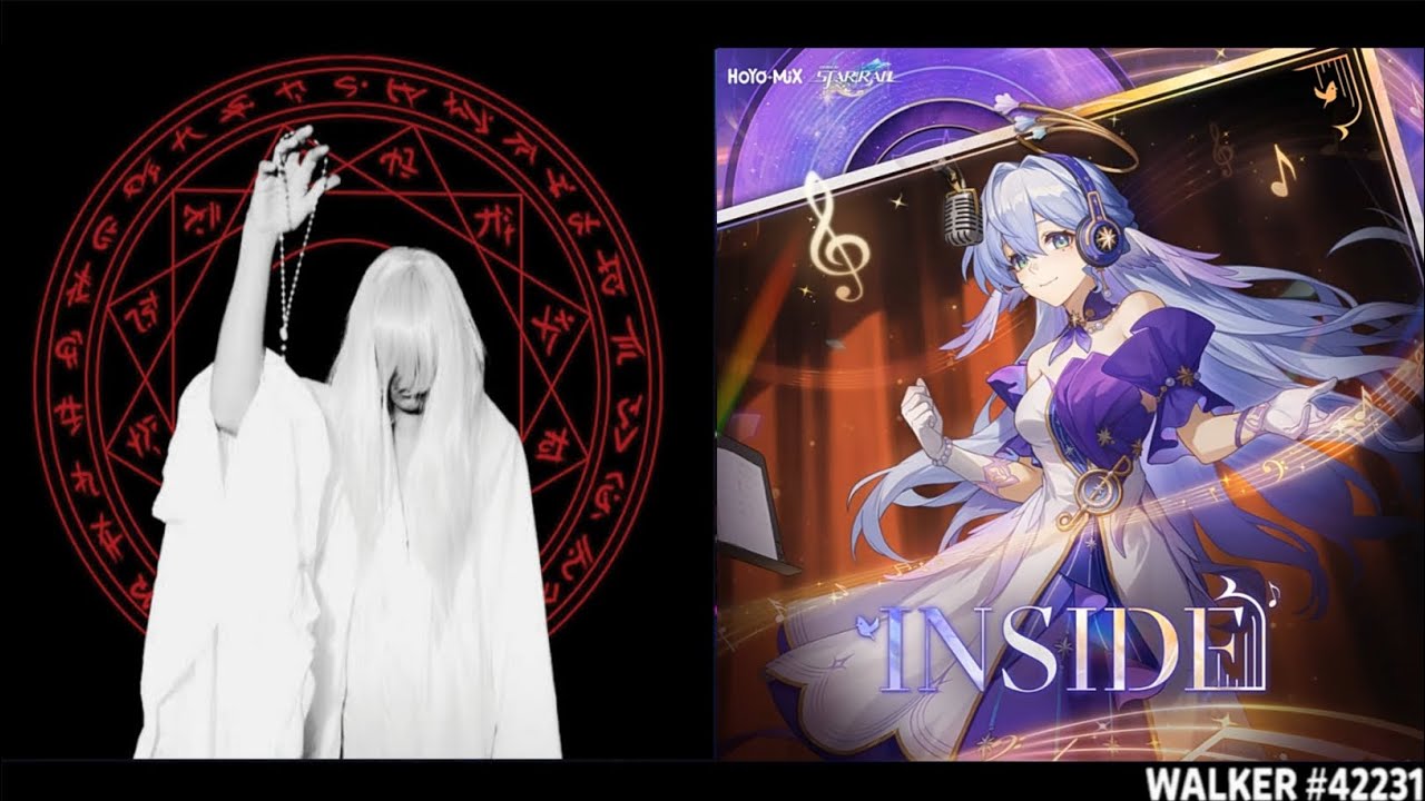 After Dark ✘ If I Stop One Heart From Breaking (Honkai: Star Rail/Full Version Mashup)