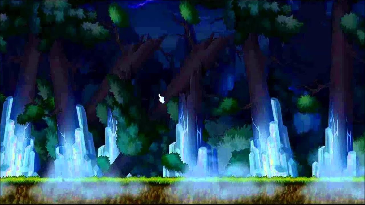 메이플스토리 BGM - 세레니티