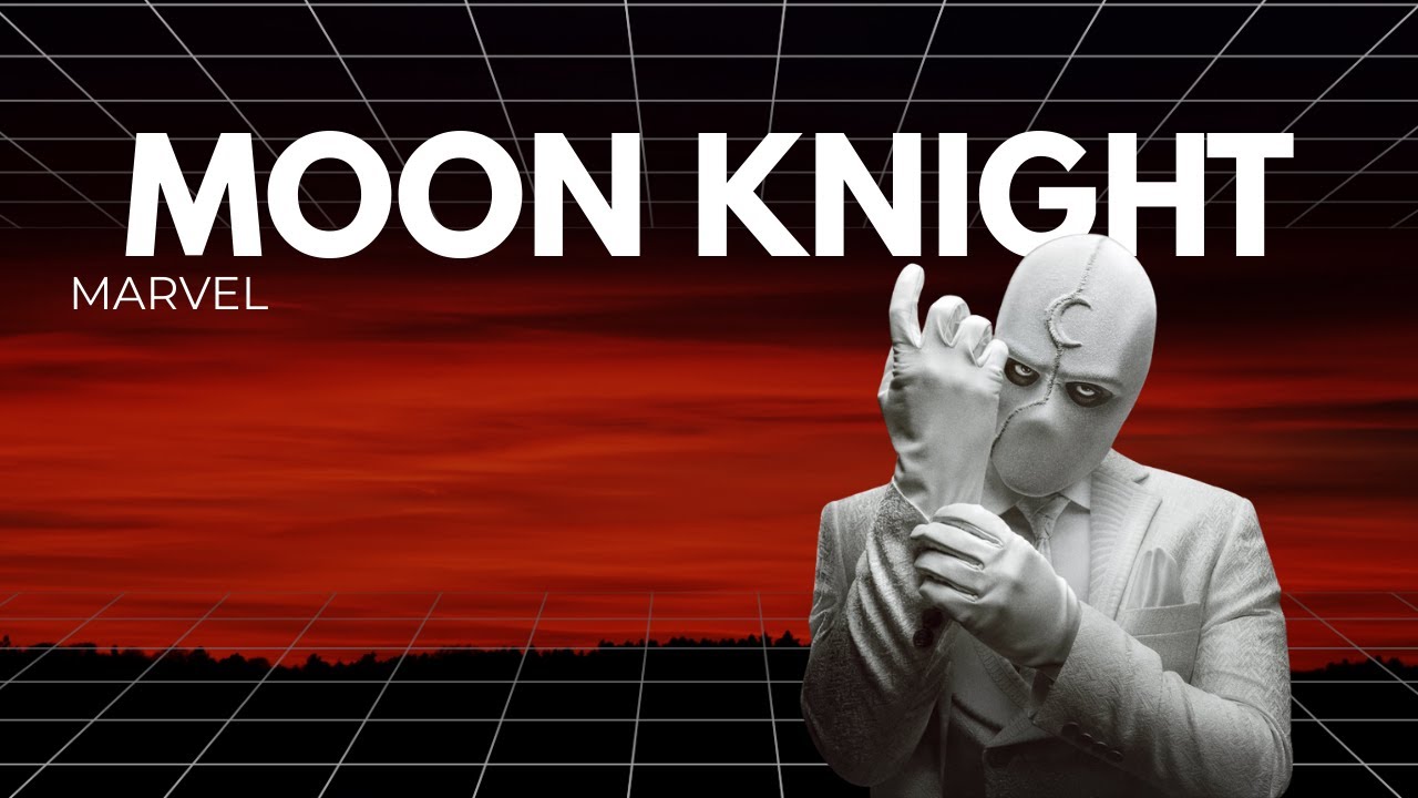 Moon Knight – Trauma, Gods and Identity