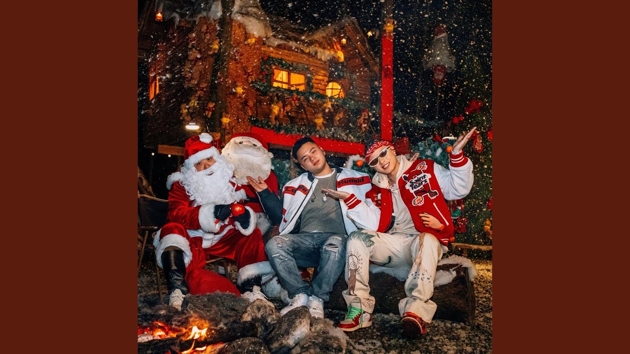 做了一个圣诞梦