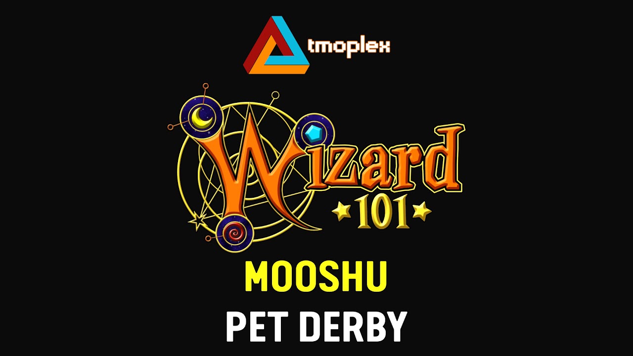 Wizard101: Pet Derby | MooShu Theme