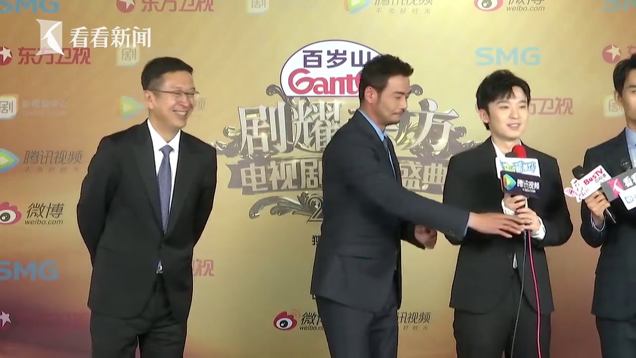 2018电视剧品质盛典 | 王凯为了诠释角色努力减重 侯鸿亮评价《大江大河》“最真实“