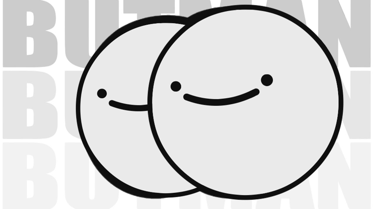 It's balman but every joke is the farting butt joke from asdfmovie 11 (#shorts)