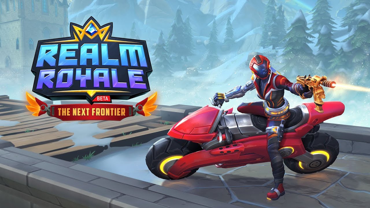 Realm Royale - OB17: The Next Frontier Update Show
