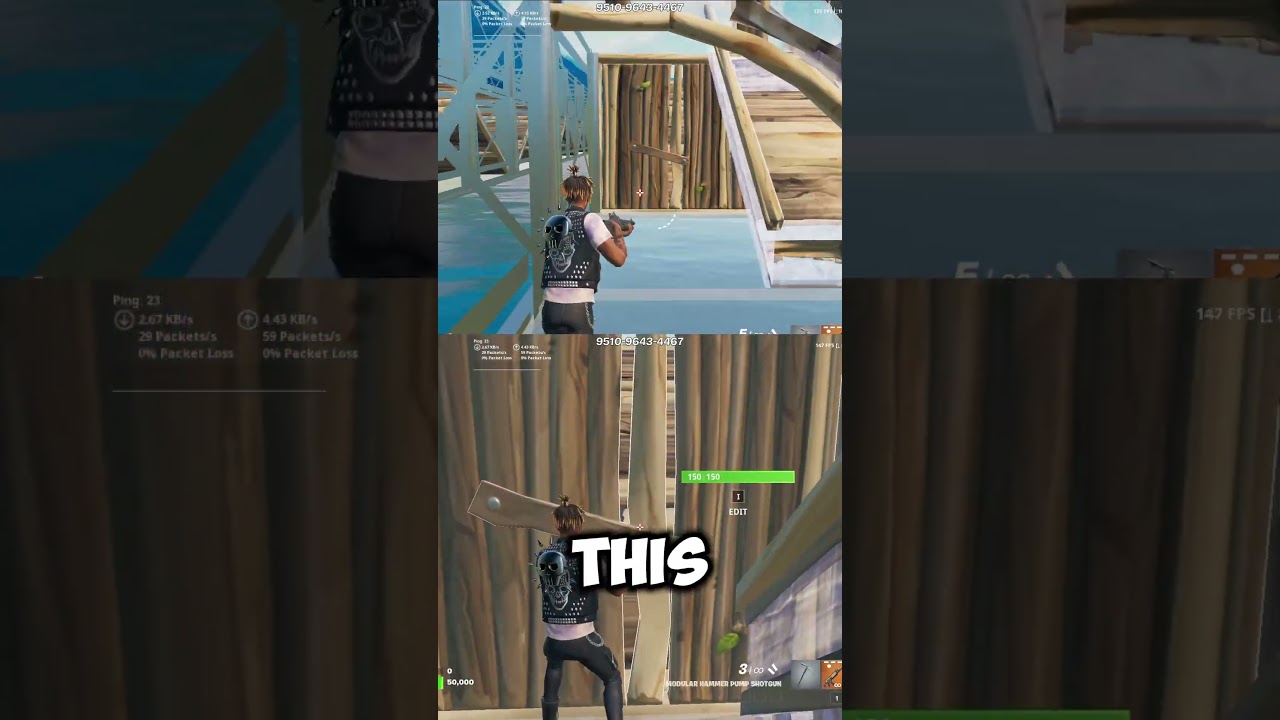 Fortnite's Newest Setting Chapter 6 (Simple Edit)