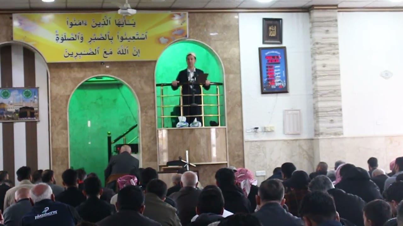 جمال ليلة القدر والعشر الأواخر من رمضان 6/ 3/ 2026