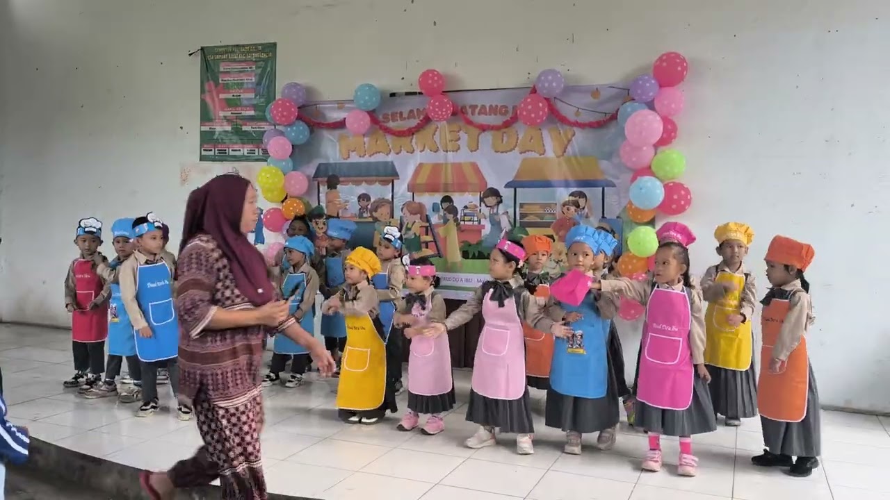 Pembukaan Market Day 2026