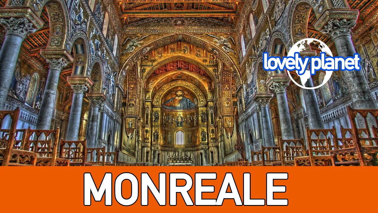 MONREALE VISITA Duomo + city veloce