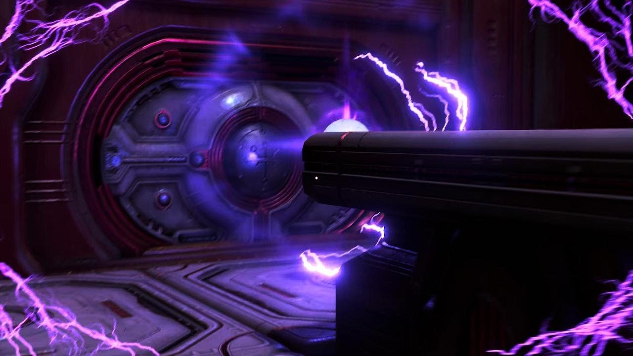DOOM Eternal_Seraphim boss