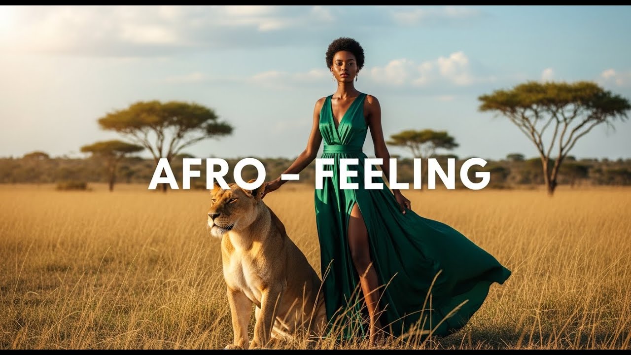 Afro House Mix 2025 - The Best of Afro House by AURA #20