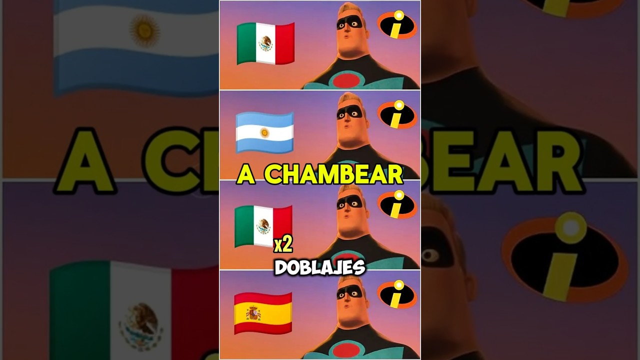 😱Mr. Incre&iacute;ble 