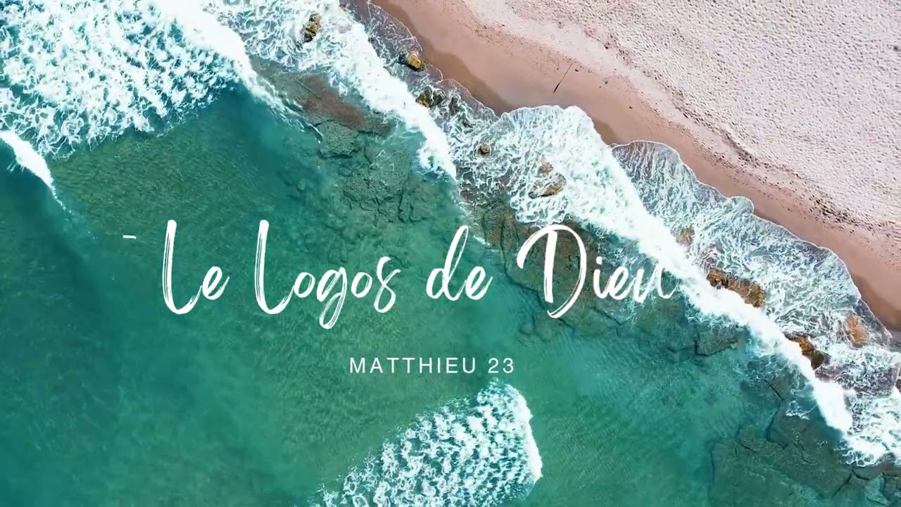 Matthieu 23 | La Bible Audio (Louis Segond)