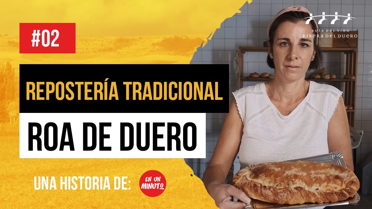 Preparando repostería tradicional en Roa de Duero