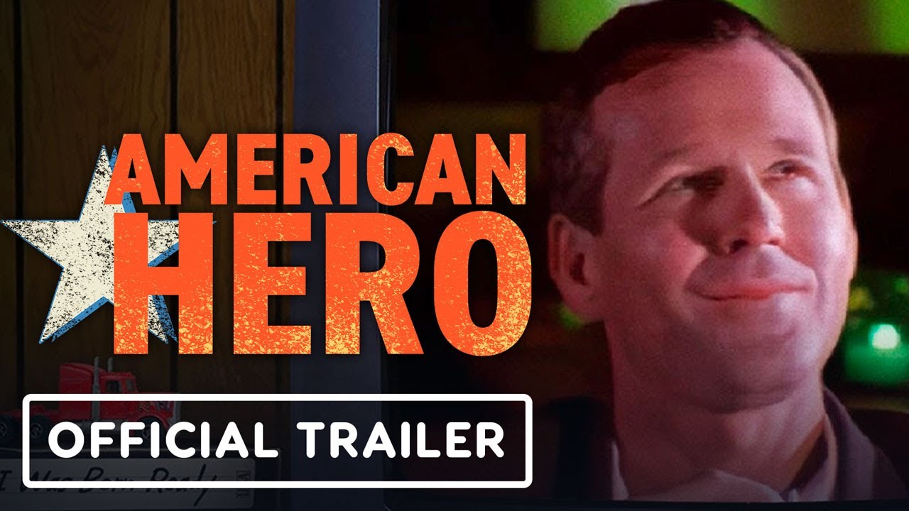 American Hero - Official Teaser Trailer