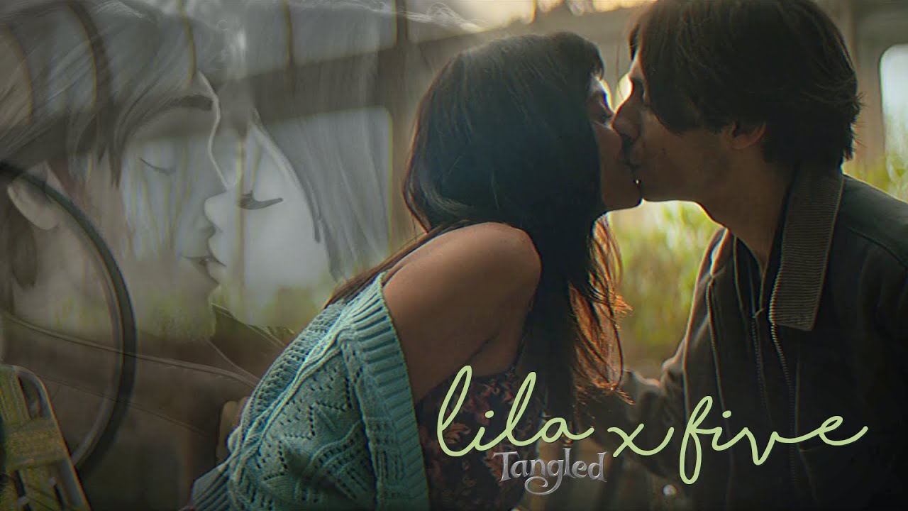 Five ✘ Lila ✘ Tangled • Dancing With Your Shadows