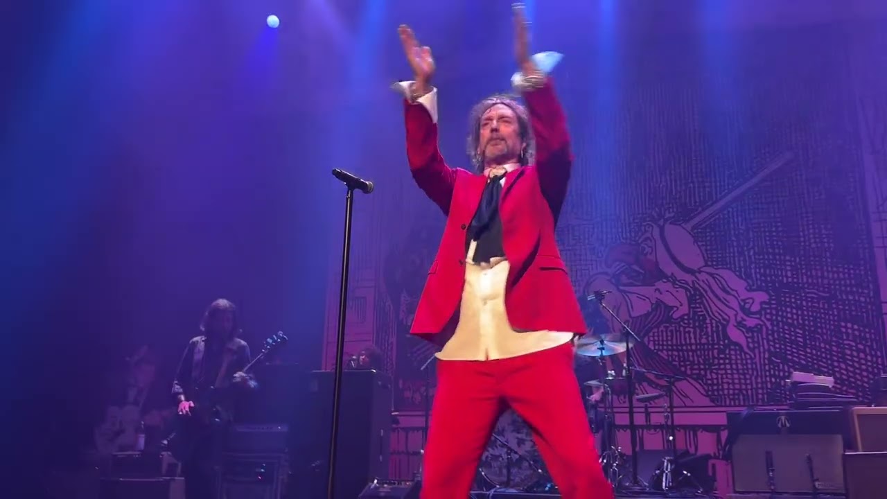 The Black Crowes Live - Soul Singing - Capital Theatre, Port Chester, NY - 12/22/24