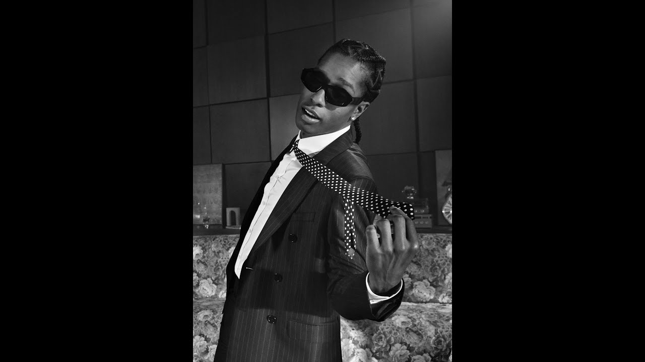 [FREE] ASAP ROCKY TYPE BEAT - SMOKE | free trap beat 2024