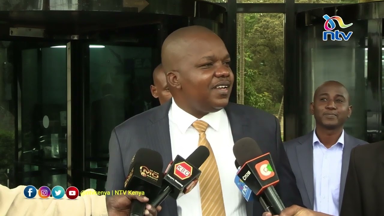 Kitui East MP Nimrod Mbai denies assaulting Kenya Power officer, EACC summoned him for interrogation