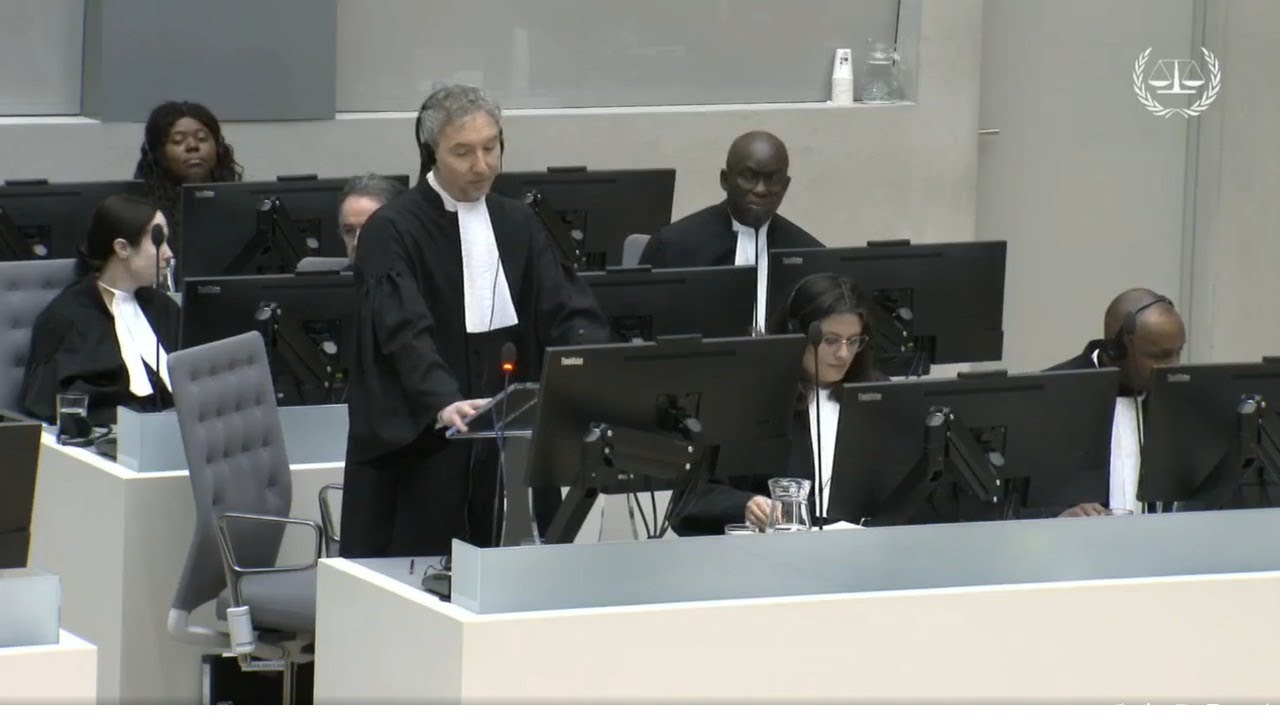 LIVE: ICC Hearing Rodrigo Duterte case: Day 2 of confirmation of charges (February 24, 2026)