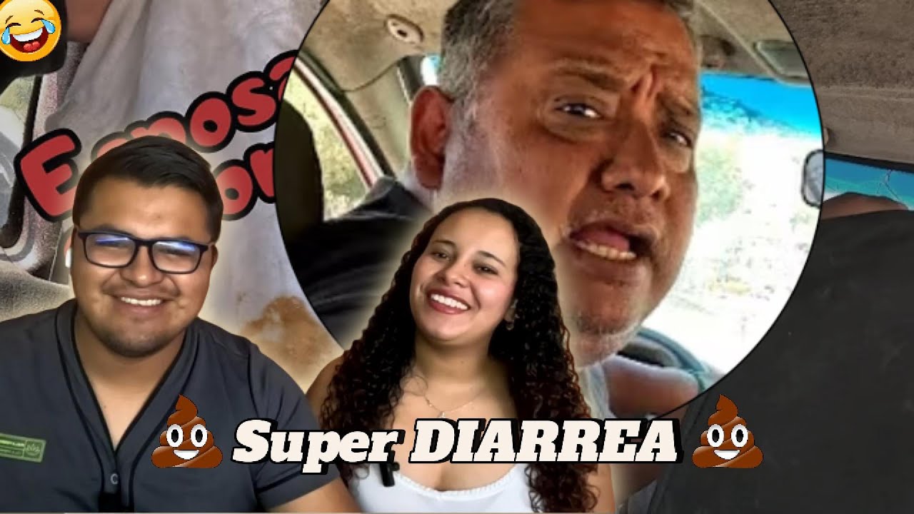 Diarrea Explosiva (BROMA) REACCIÓN al El REY de las BROMAS | FER Y REBE 😂
