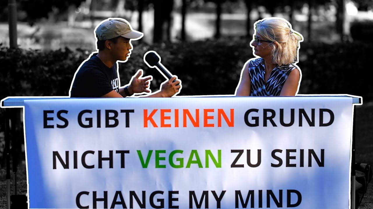Ist Veganismus eine Religion?