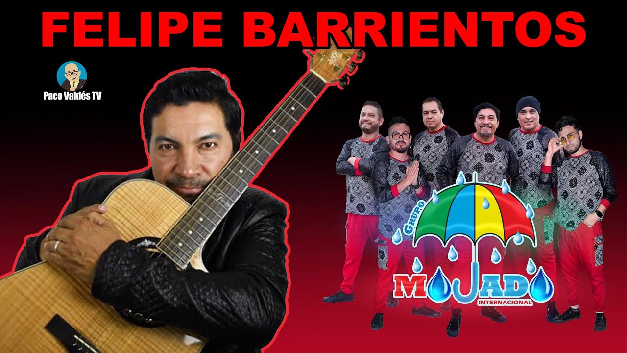 FELIPE BARRIENTOS, FUNDADOR DEL GRUPO MOJADO - ENTREVISTA EXCLUSIVA - PROGRAMA TRAYECTORIA