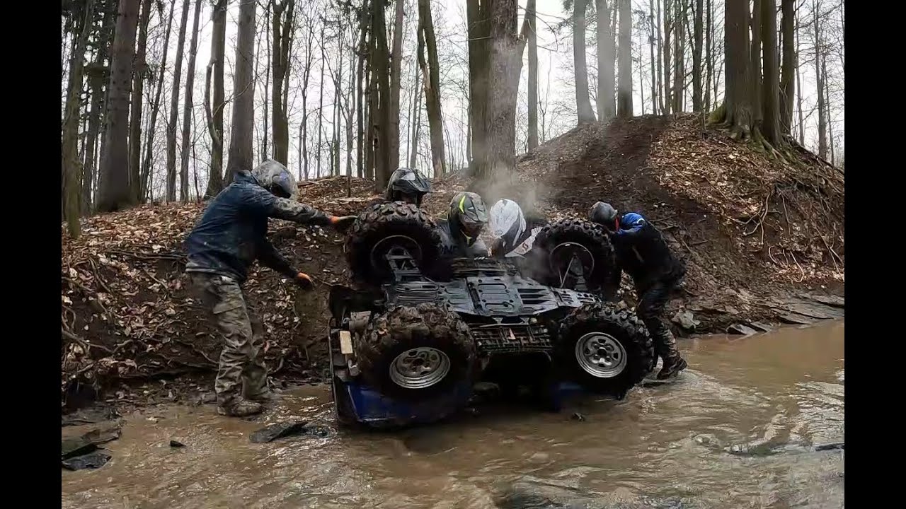 Sobotnia pojeżdżawka cz.1 rolka Grizzly