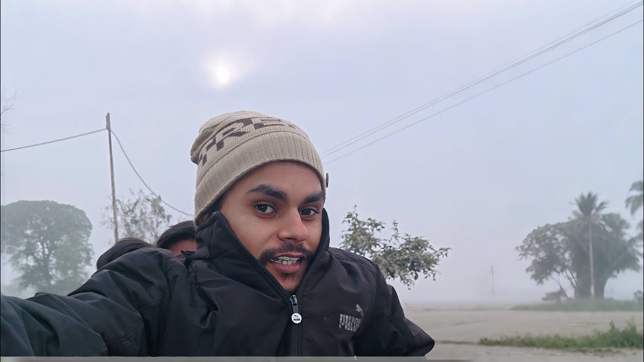 Road Per Kanda Ho Gaya