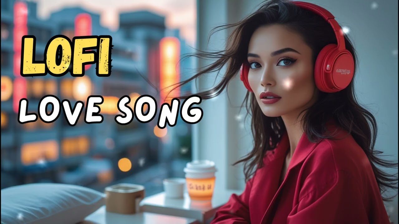 🌙 Lofi Love Songs for Hopeless Romantics | Soft Chill Beats for Quiet Crushes