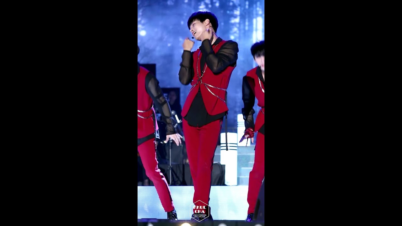 [FANCAM] 빅스 - Fantasy (엔 Focus) @ 160906 영광 열린음악회