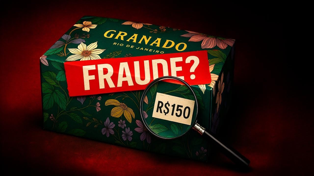 Cai no maior golpe da Granado ou vale a pena? | BOX GRANADO