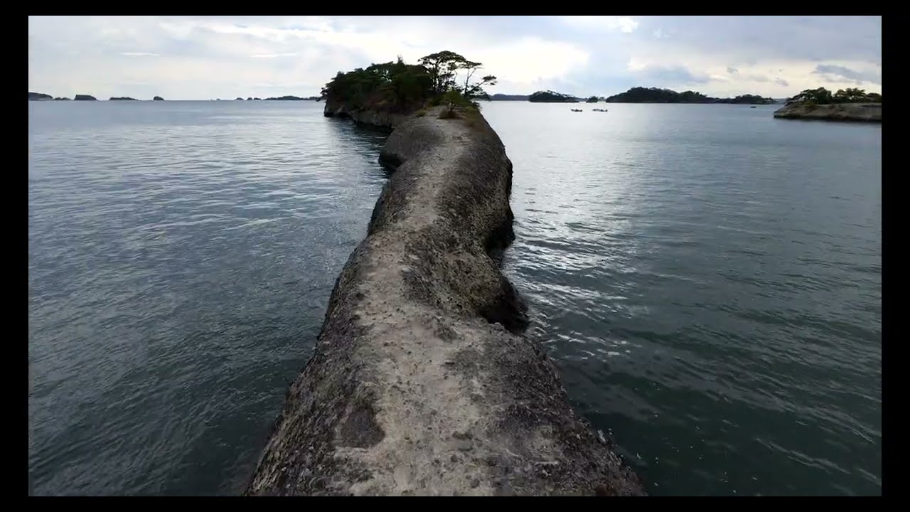 Walking the Quiet Edge of Matsushima | Fukuurajima, Hanabuchi Lighthouse & Shrine