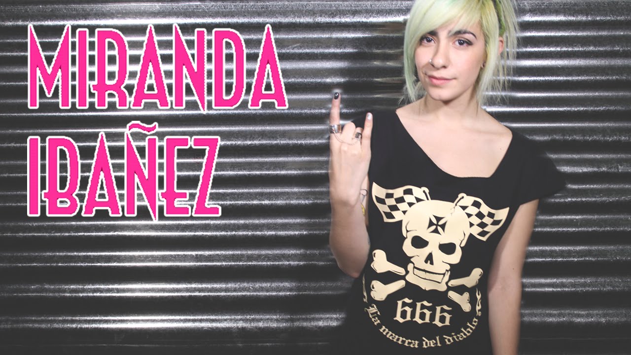 Miranda Ibañez Monsterette