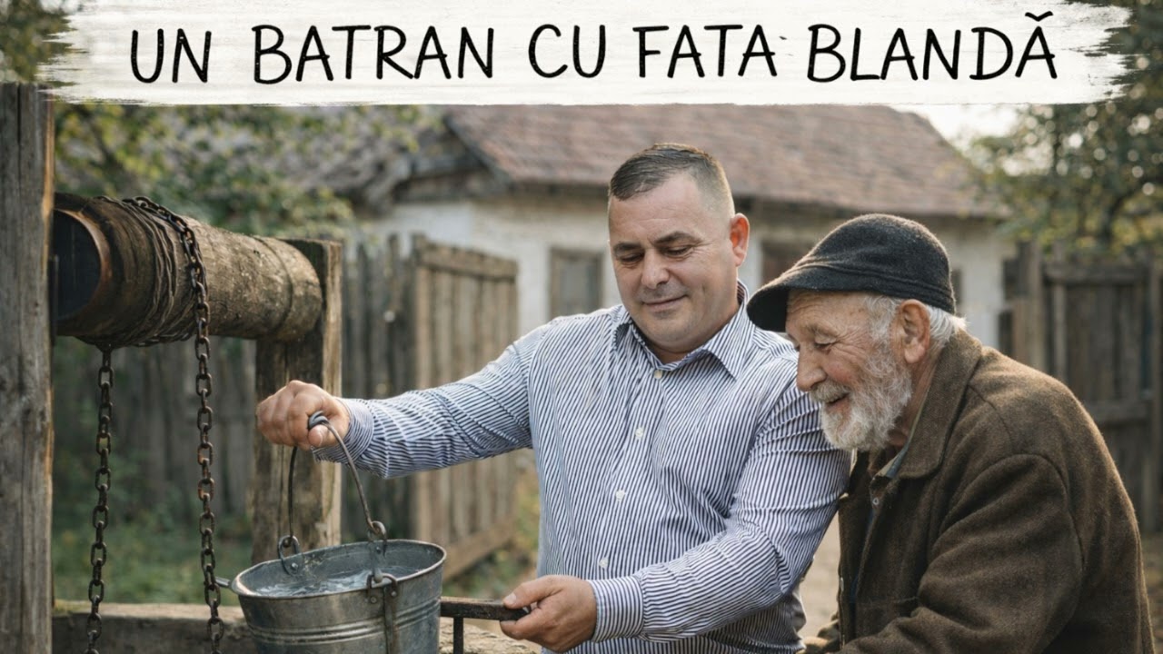 Melodia care te va face să plângi 🥺 Un bătrân cu fața blândă (Muzică de petrecere 2026) Sorinel