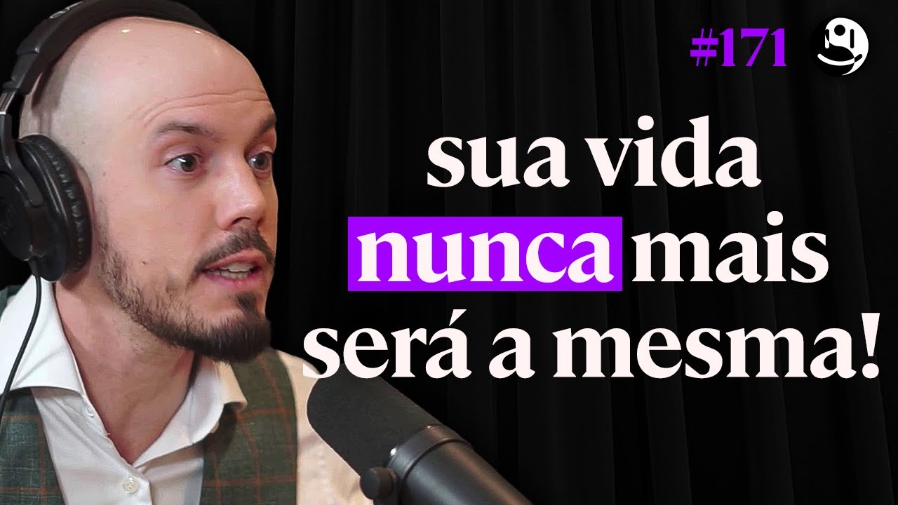 Rodrigo Duprat: Pare De Viver No Espa&ccedil;o-Tempo! - Rodrigo Duprat  | Lutz Podcast #171