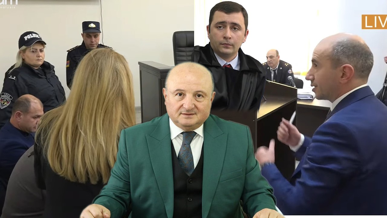 «Մենք միջնորդում ենք լսել հրատապ միջնորդությունները», «Դատարանին մի՛ ընդհատեք»․ իրավիճակը լարվեց