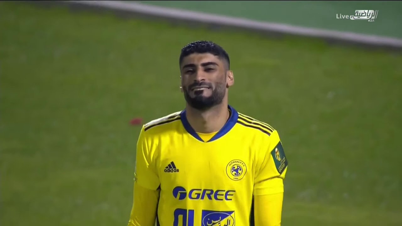 ركلات الترجيح بين فريقي الاتفاق vs الفيصلي ضمن دور الـ16 كاس الملك