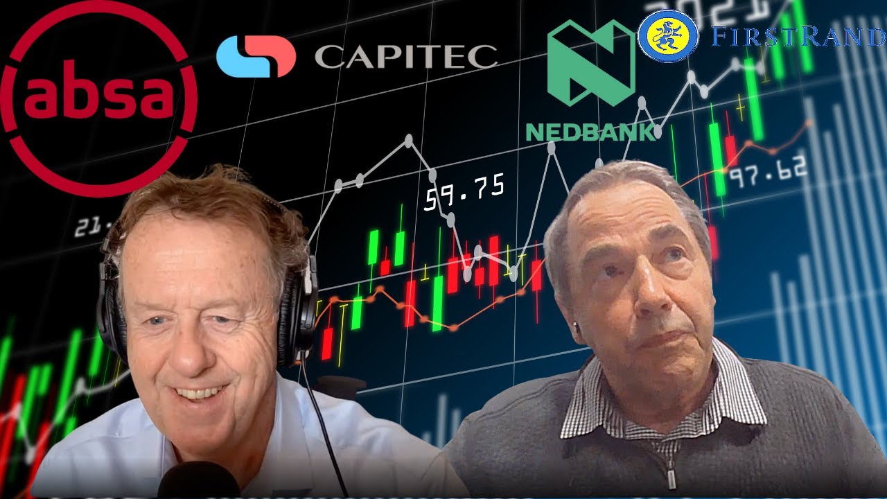 World class Kokkie Kooyman of Denker Capital on ‘greylisting’ - and the bank shares to buy now