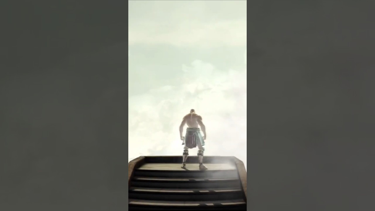 В God of War Ascension все еще нет бога