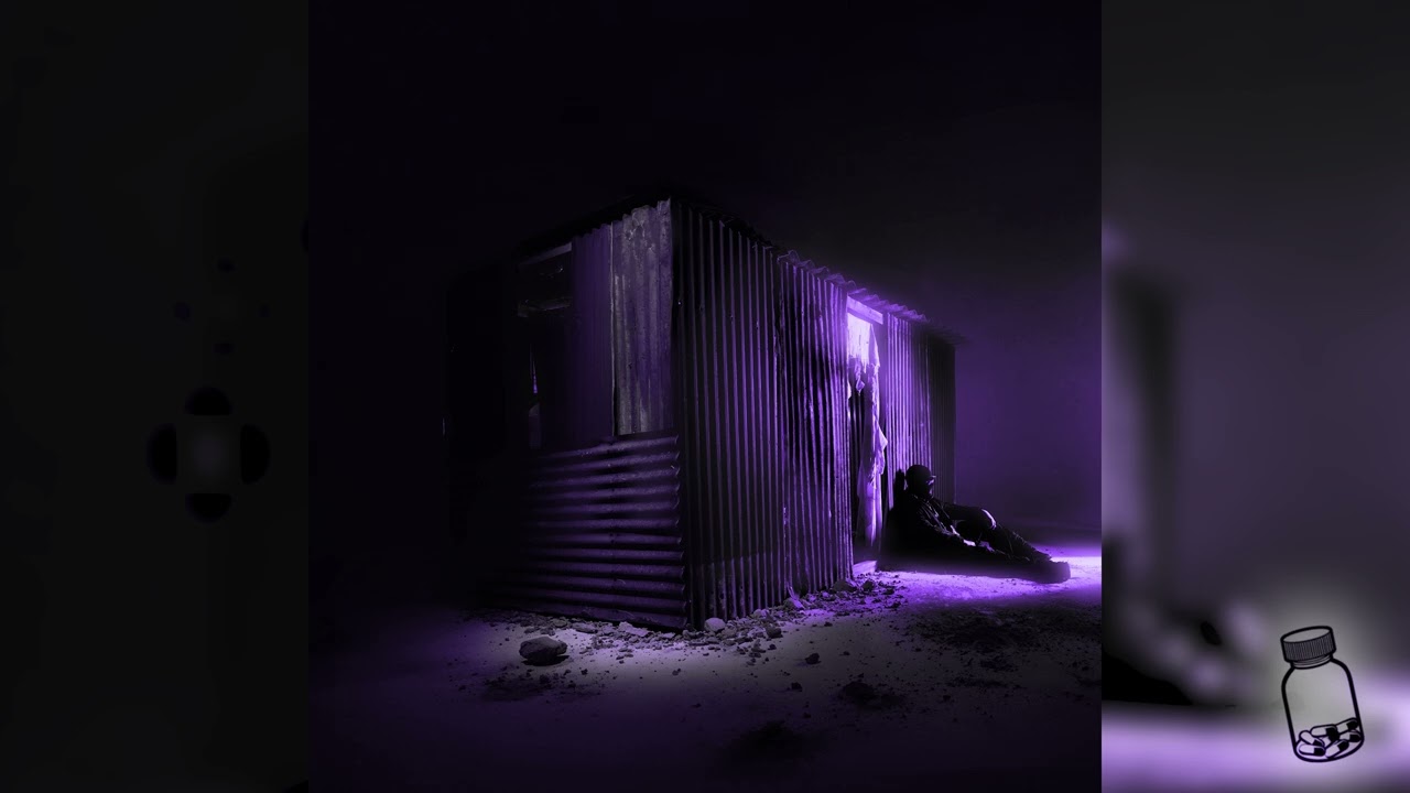 HOUDI - PAPILLON ( slowed + reverb )