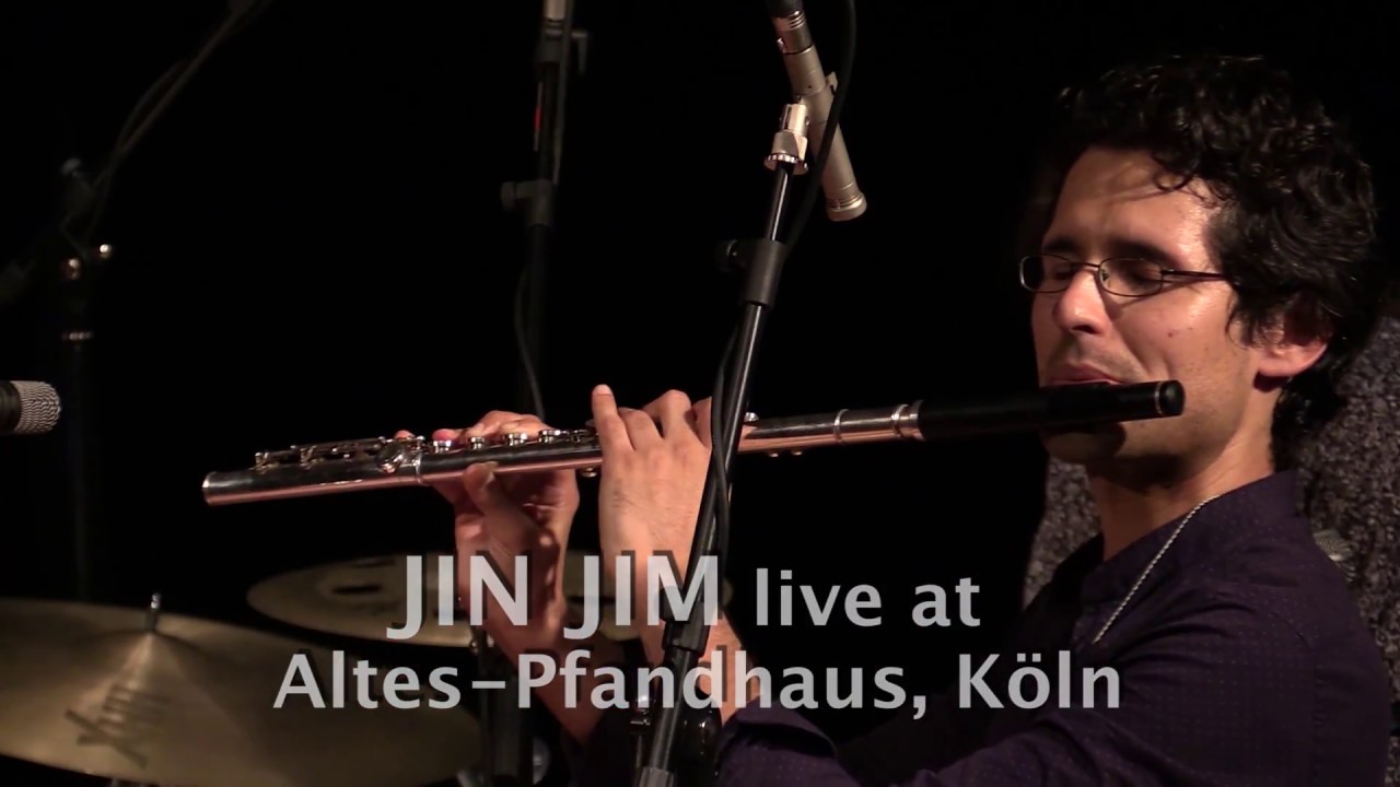 JazzrockTV - JIN JIM - 