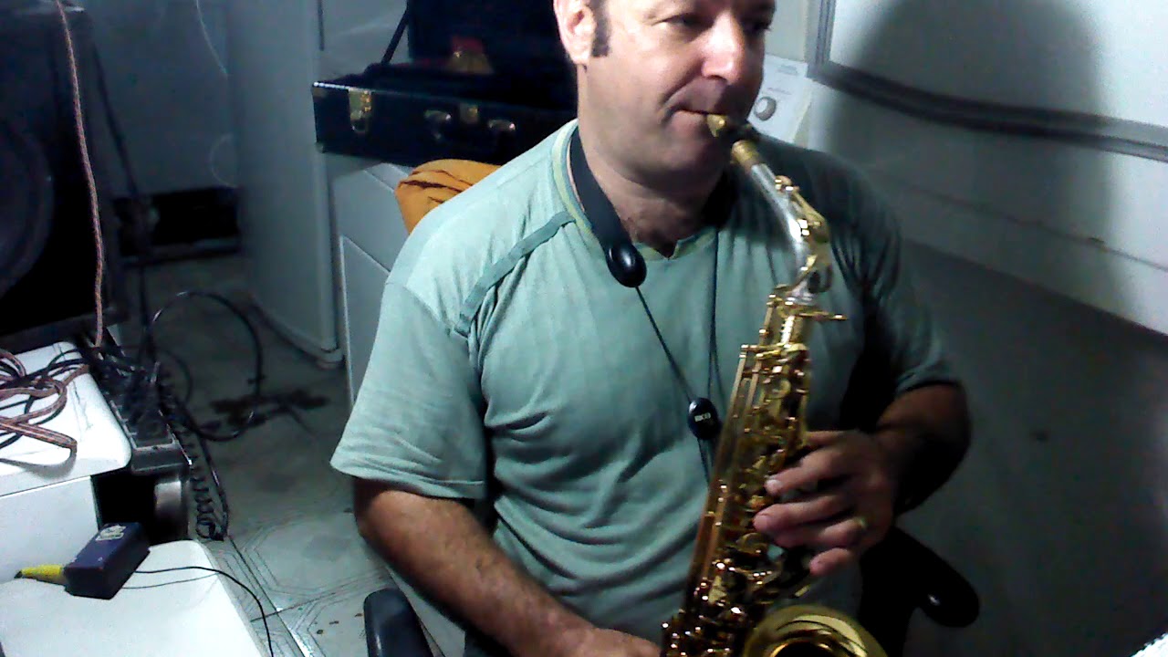 Hino 190 CCB Sax alto no tenor