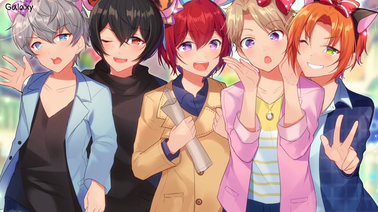 「Nightcore」→ Walk Through Life