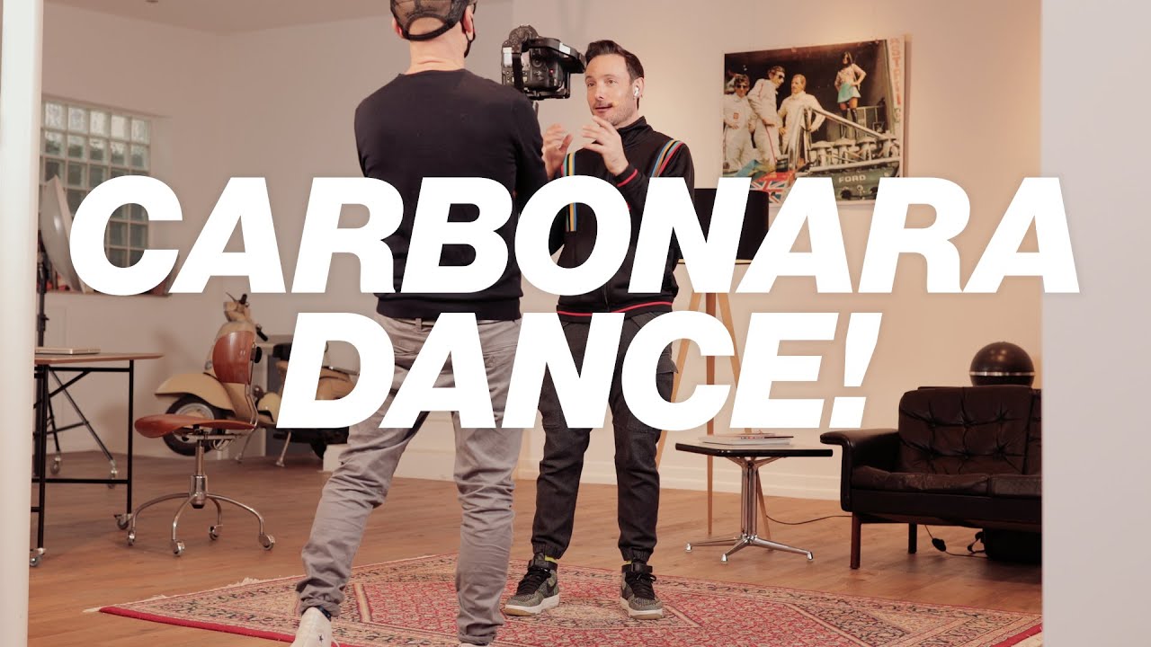 Wohnzimmerballett CarbonaraDance