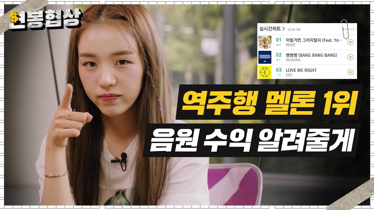 5월의 여왕 백아연(Baek A Yeon) I JYP 왜 나랑 재계약 안 했어?🤔 나한테 어장친 구썸남!🔥 K팝스타 지우고 싶은 무대🤦🏻‍♀ I [브린이의 연봉협상💼] ep.17