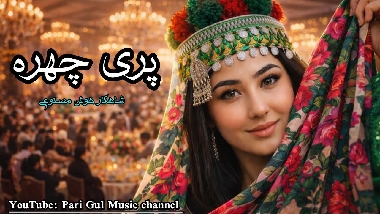 پری چهره گلچین تاپ ترین و بهترین آهنگ عاشقانه هزارگی شاهکار هوش مصنوعی 2026